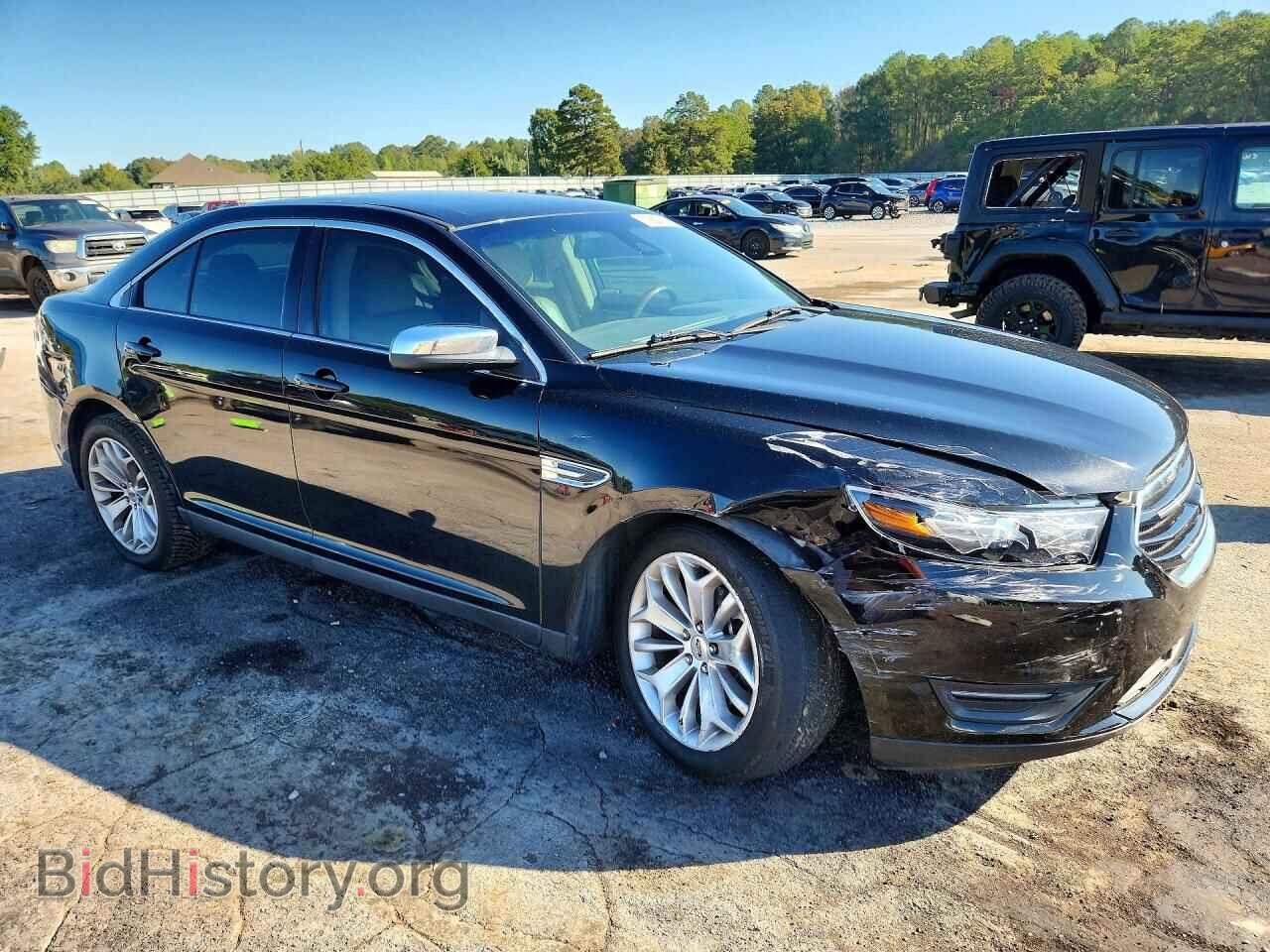 2017 FORD TAURUS - VIN: 1FAHP2F85HG113393 - Photo 4