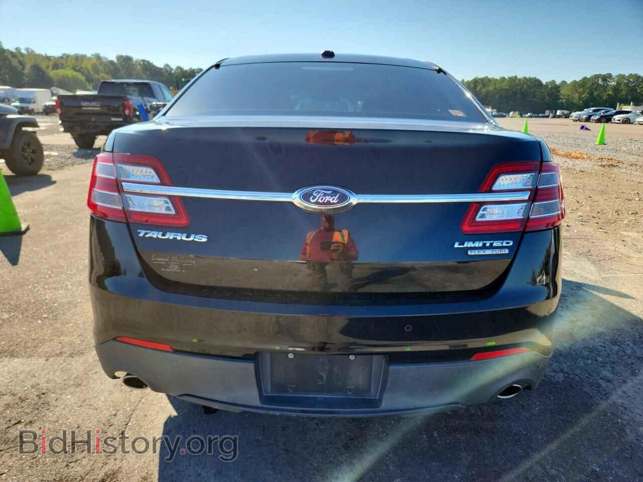 2017 FORD TAURUS - VIN: 1FAHP2F85HG113393 - Photo 6