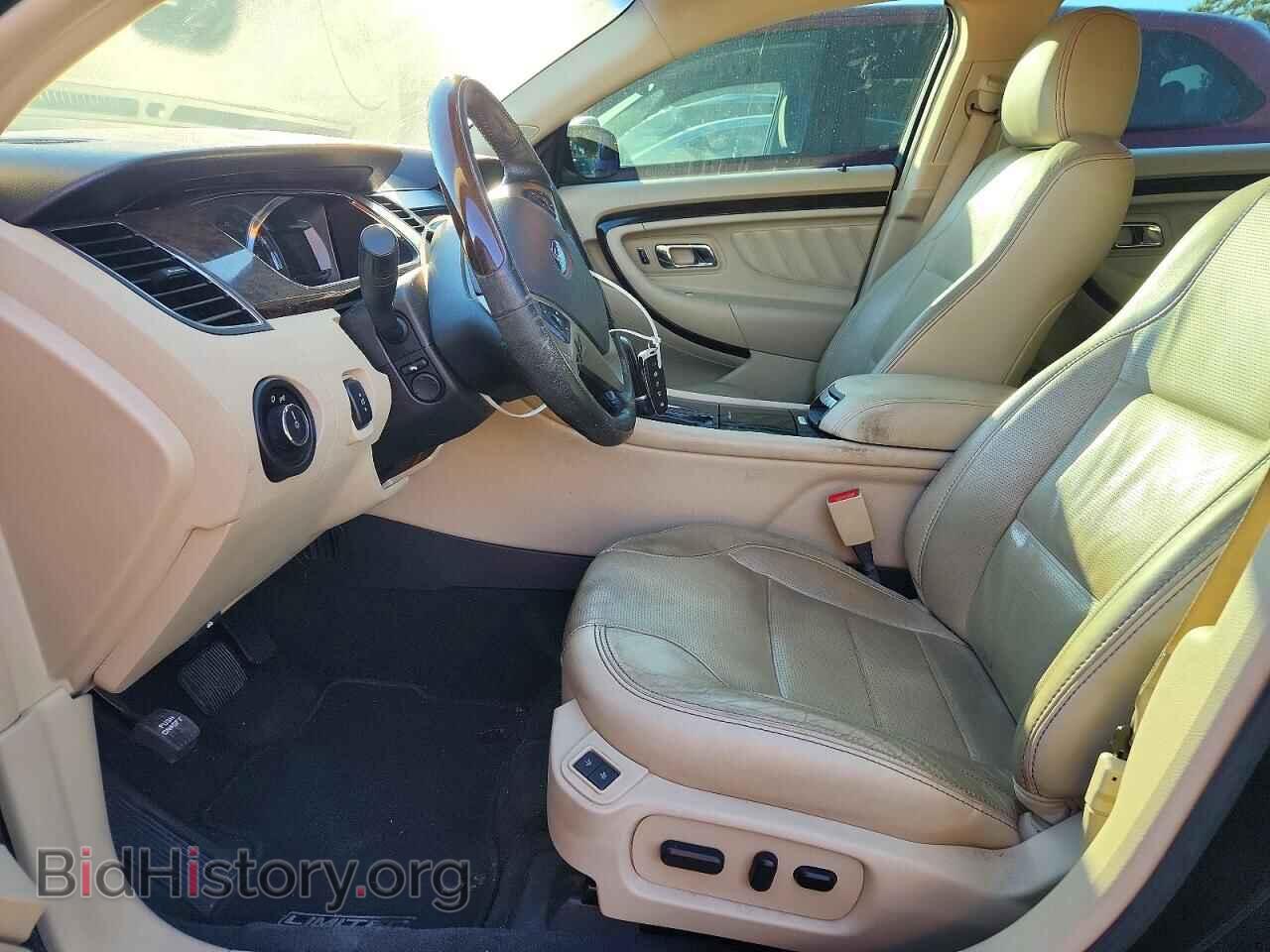 2017 FORD TAURUS - VIN: 1FAHP2F85HG113393 - Photo 7