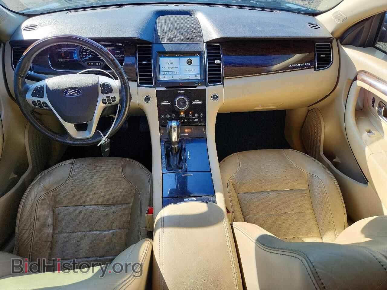 2017 FORD TAURUS - VIN: 1FAHP2F85HG113393 - Photo 8