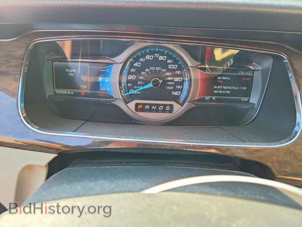 2017 FORD TAURUS - VIN: 1FAHP2F85HG113393 - Photo 9