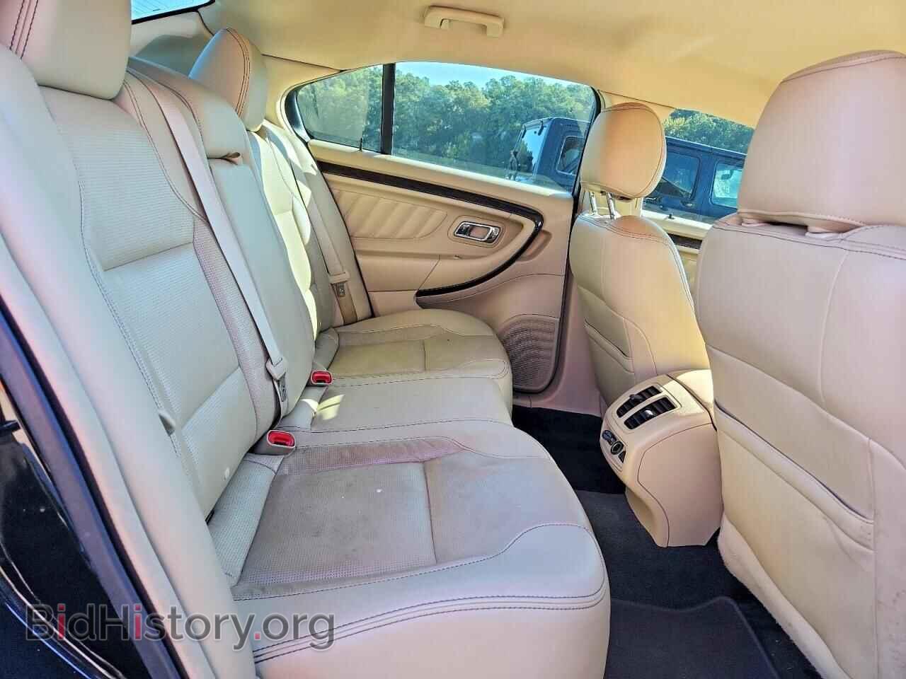 2017 FORD TAURUS - VIN: 1FAHP2F85HG113393 - Photo 10