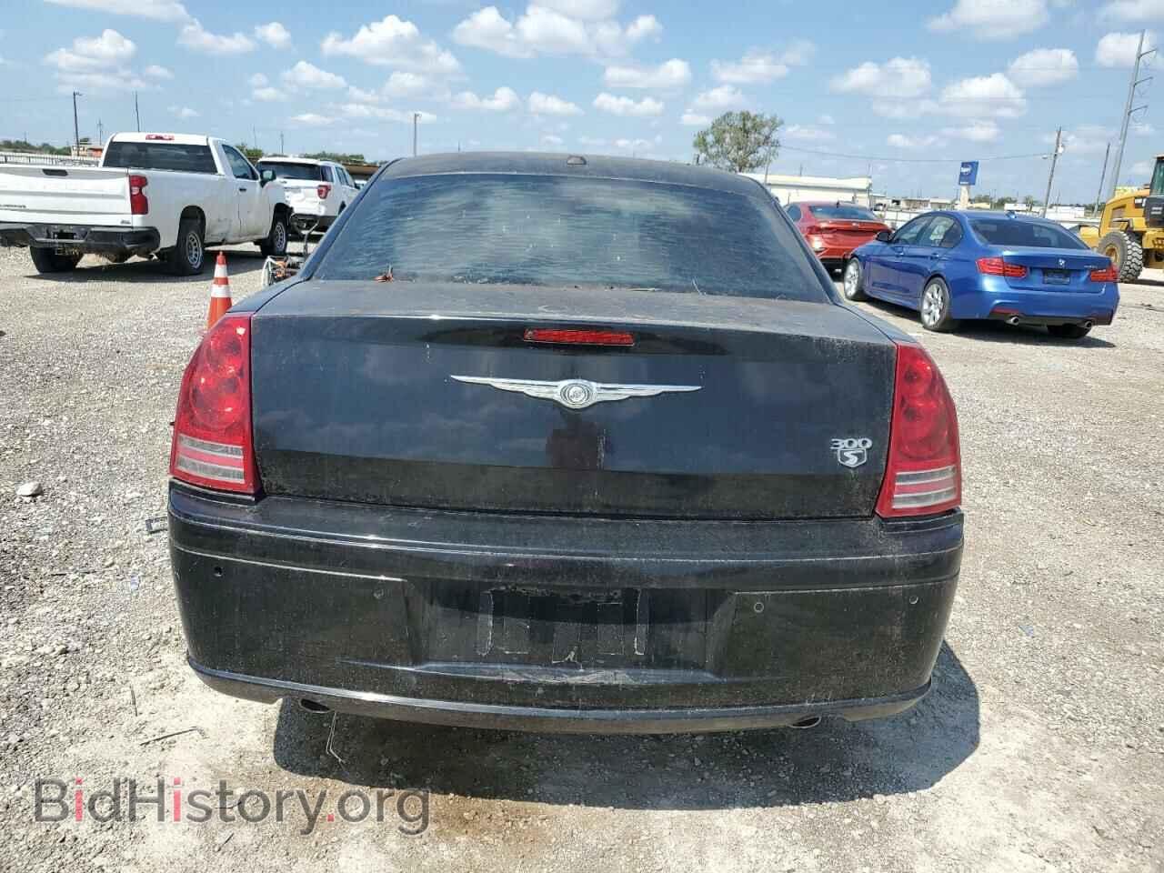 2010 CHRYSLER 300 - VIN: 2C3CA9CT1AH266200 - Фото 6