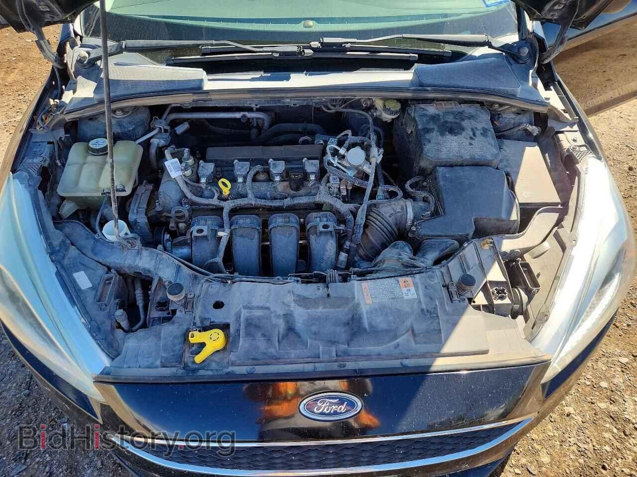 2016 FORD FOCUS - VIN: 1FADP3E27GL360440 - Photo 11