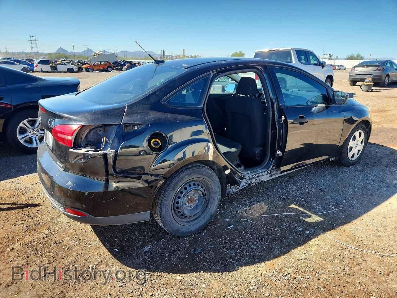 2016 FORD FOCUS - VIN: 1FADP3E27GL360440 - Photo 3