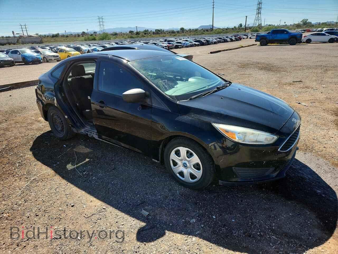 2016 FORD FOCUS - VIN: 1FADP3E27GL360440 - Photo 4