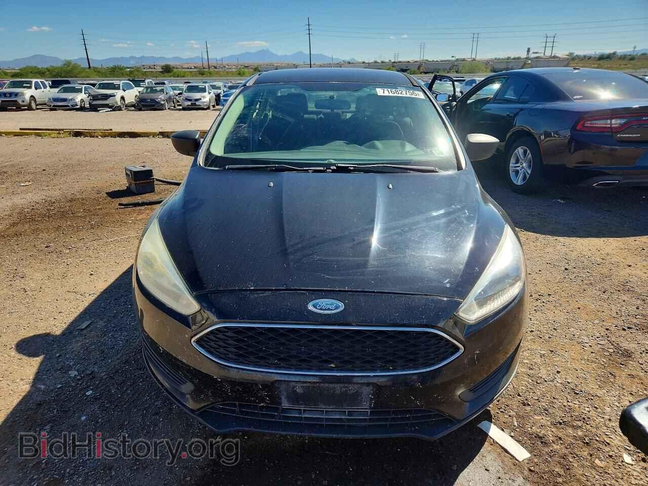 2016 FORD FOCUS - VIN: 1FADP3E27GL360440 - Photo 5