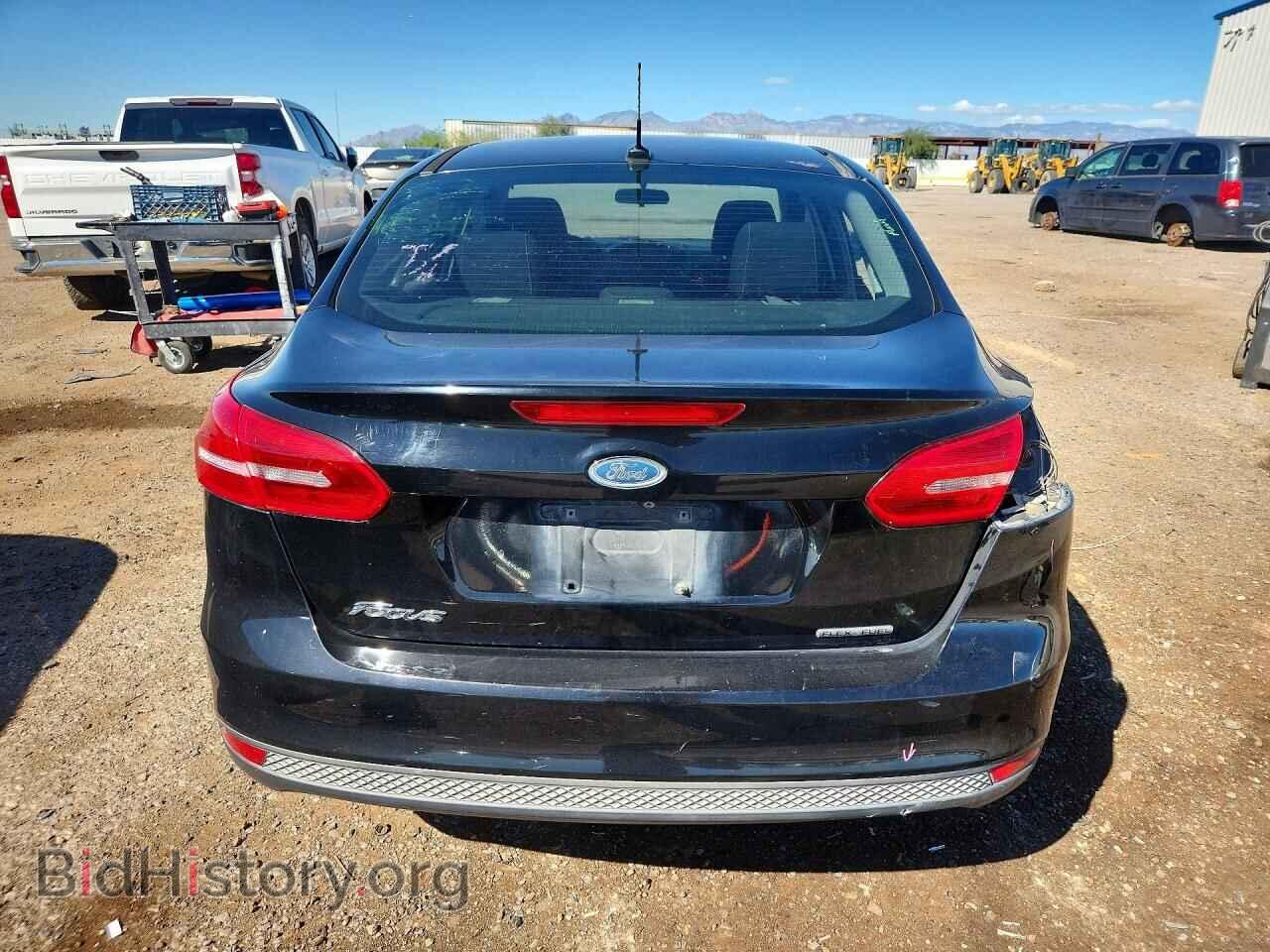 2016 FORD FOCUS - VIN: 1FADP3E27GL360440 - Photo 6