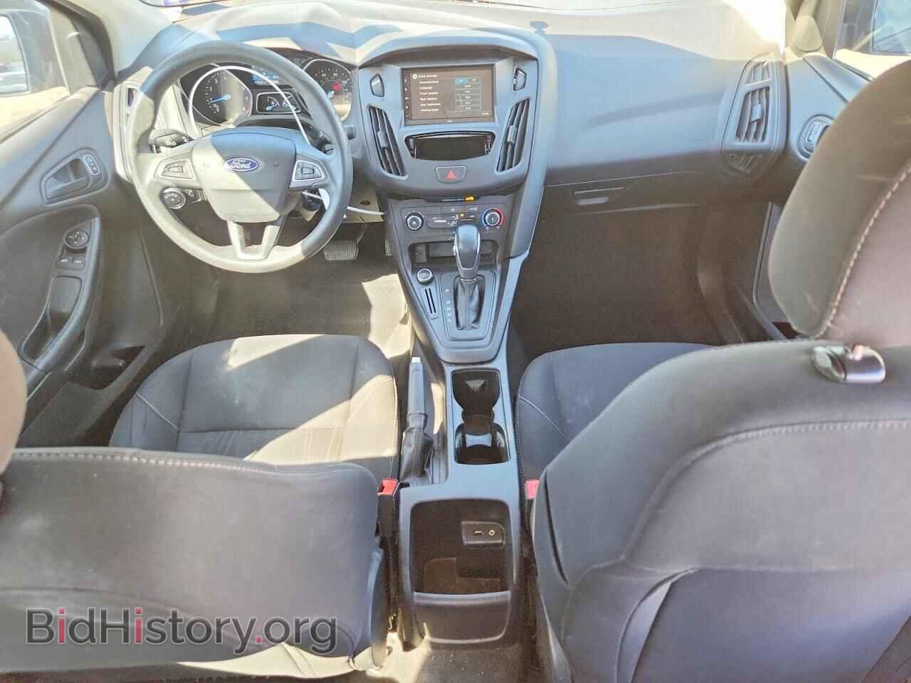 2016 FORD FOCUS - VIN: 1FADP3E27GL360440 - Photo 8