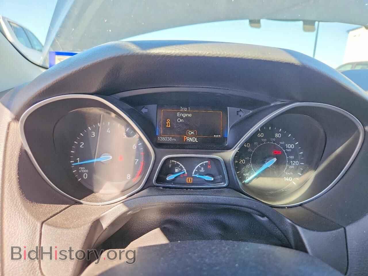 2016 FORD FOCUS - VIN: 1FADP3E27GL360440 - Photo 9