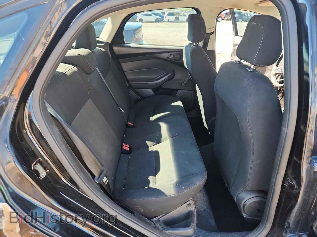 2016 FORD FOCUS - VIN: 1FADP3E27GL360440 - Photo 10