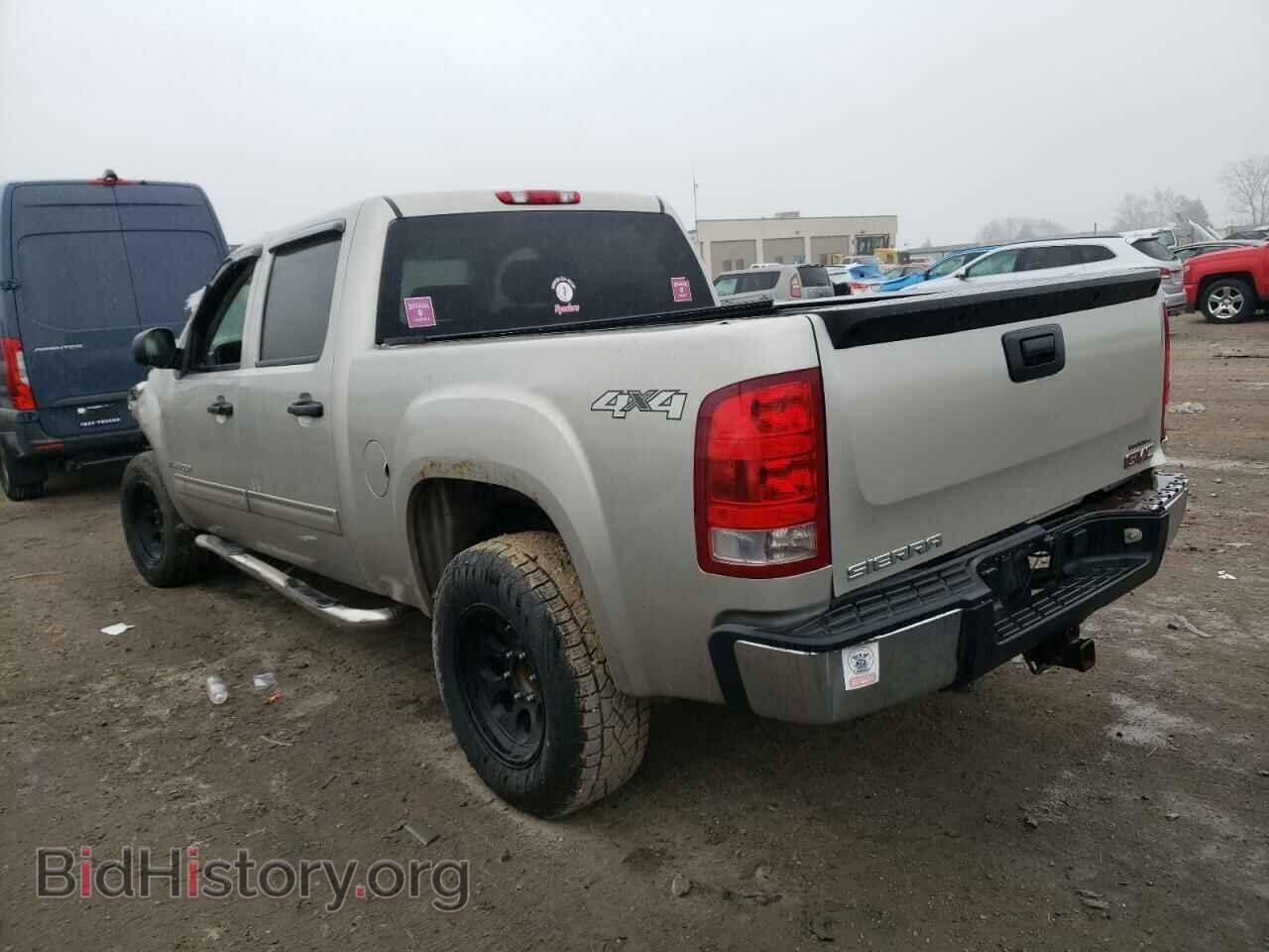 2007 GMC SIERRA - VIN: 2GTEK13C771709082 - Фото 2