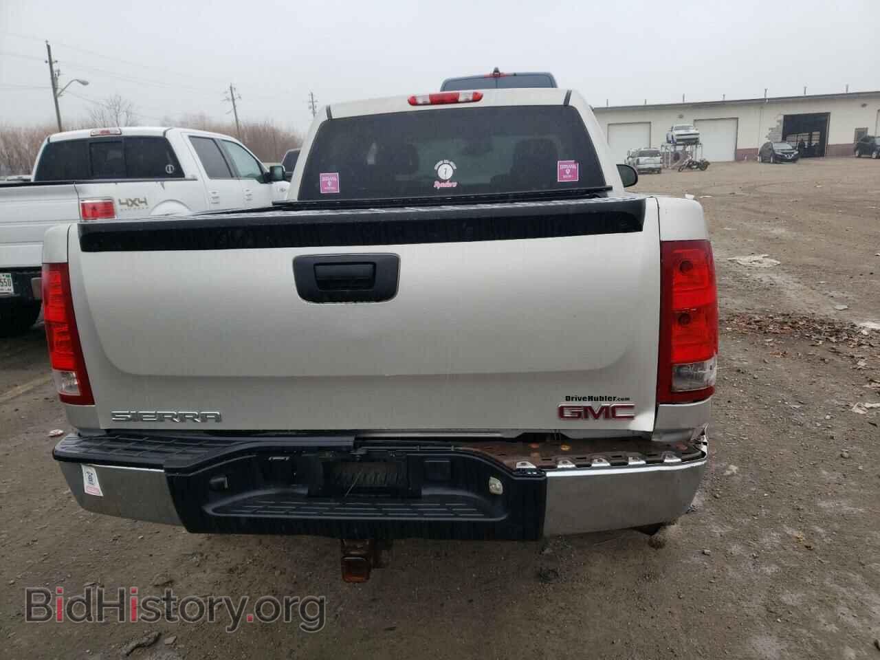 2007 GMC SIERRA - VIN: 2GTEK13C771709082 - Фото 6