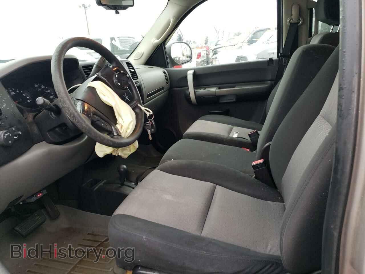 2007 GMC SIERRA - VIN: 2GTEK13C771709082 - Фото 7