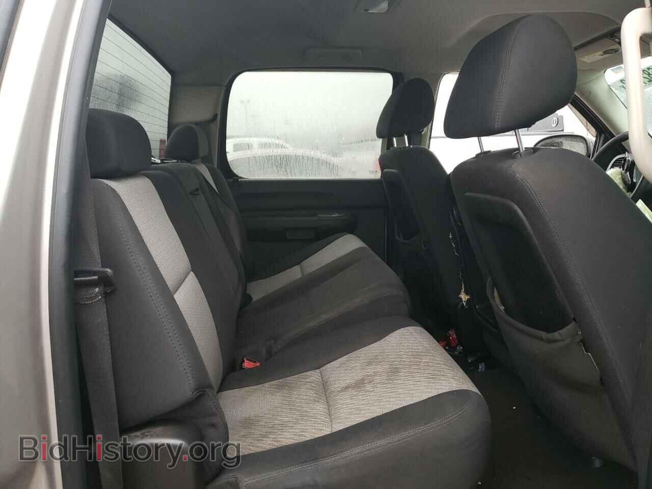 2007 GMC SIERRA - VIN: 2GTEK13C771709082 - Фото 10