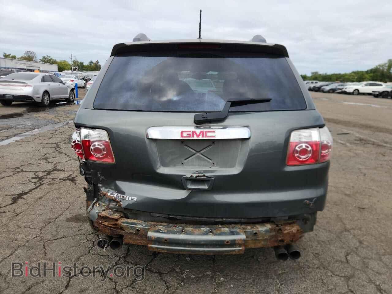 2011 GMC ACADIA - VIN: 1GKKVNED8BJ101968 - Фото 6