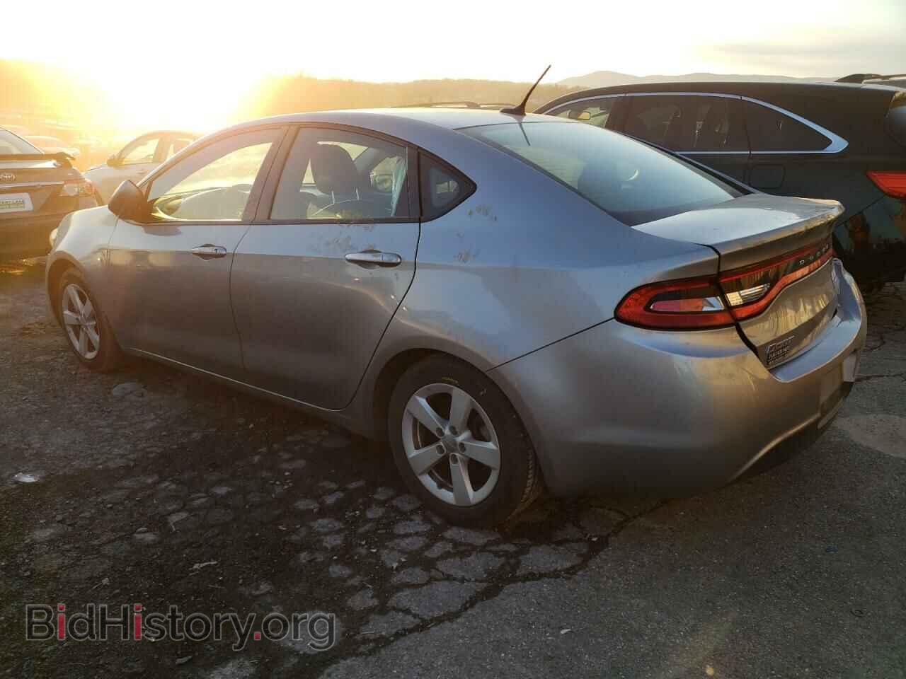 2015 DODGE DART - VIN: 1C3CDFBB3FD314976 - Фото 2