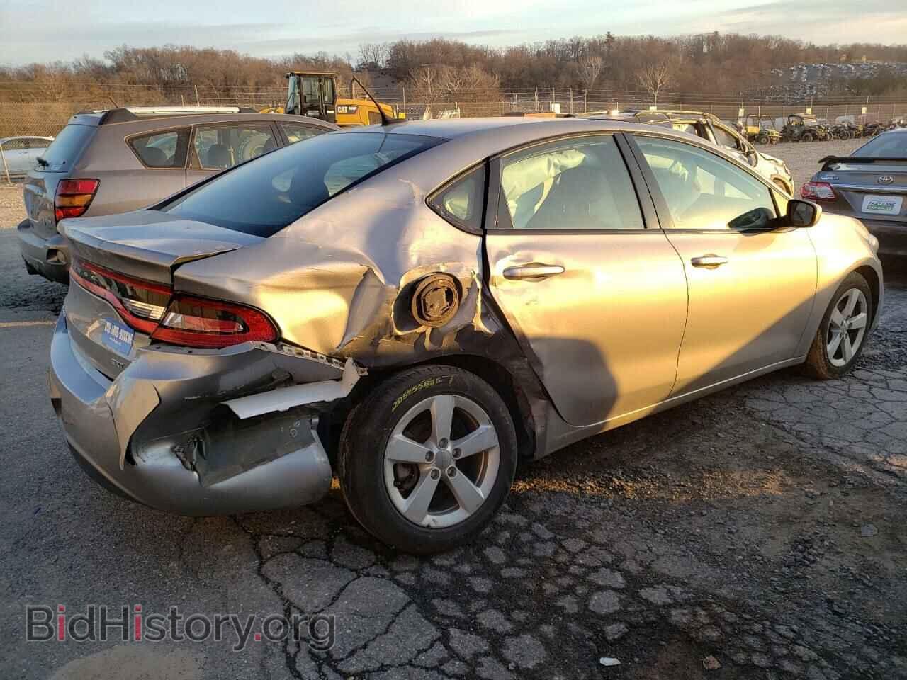 2015 DODGE DART - VIN: 1C3CDFBB3FD314976 - Фото 3