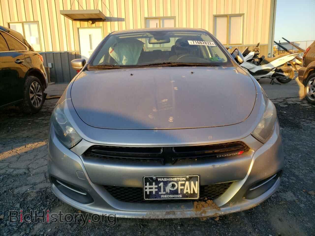 2015 DODGE DART - VIN: 1C3CDFBB3FD314976 - Фото 5