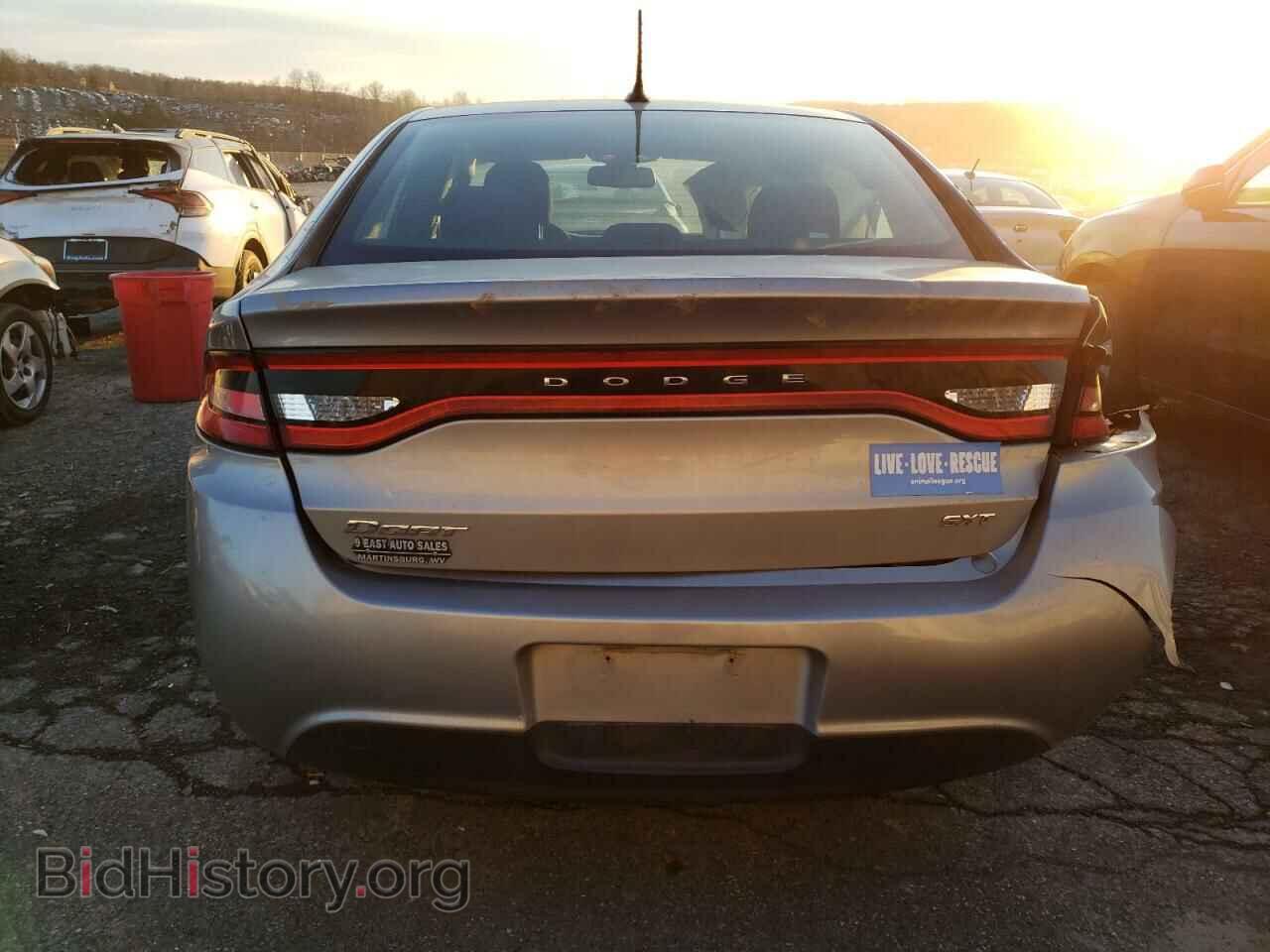 2015 DODGE DART - VIN: 1C3CDFBB3FD314976 - Фото 6