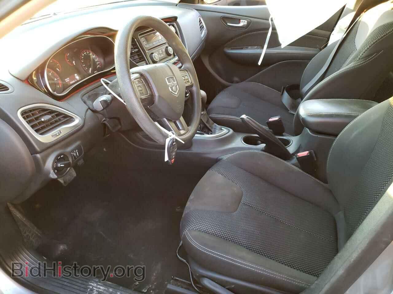 2015 DODGE DART - VIN: 1C3CDFBB3FD314976 - Фото 7