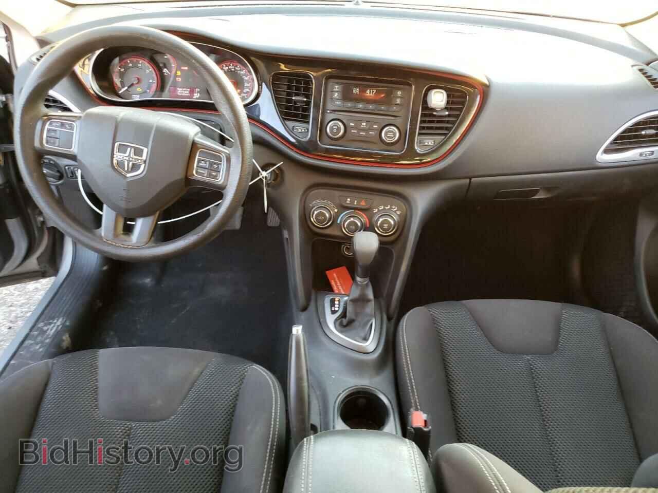 2015 DODGE DART - VIN: 1C3CDFBB3FD314976 - Фото 8