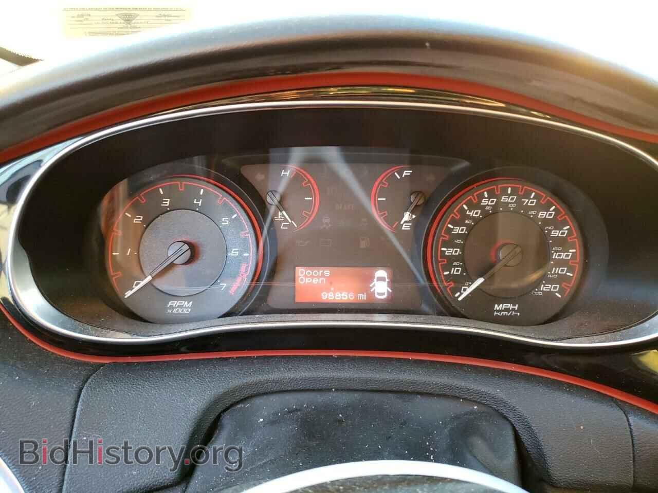 2015 DODGE DART - VIN: 1C3CDFBB3FD314976 - Фото 9