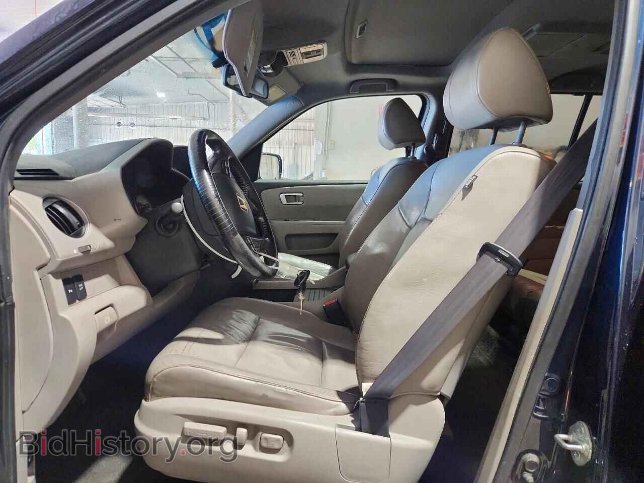 2011 HONDA PILOT - VIN: 5FNYF4H99BB011076 - Photo 7