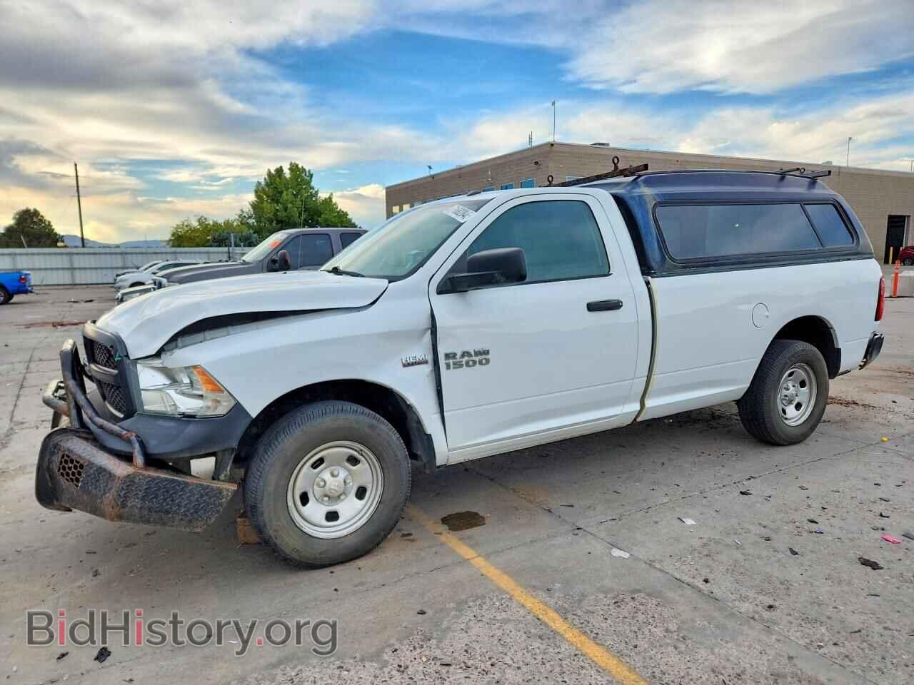 Photo 3C6JR7DTXJG219785 - RAM 1500 2018