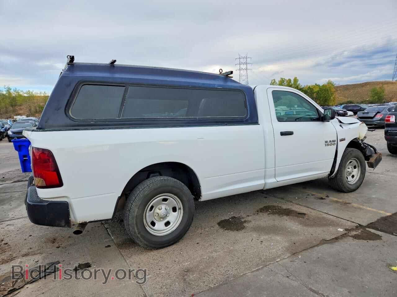 2018 RAM 1500 - VIN: 3C6JR7DTXJG219785 - Photo 3