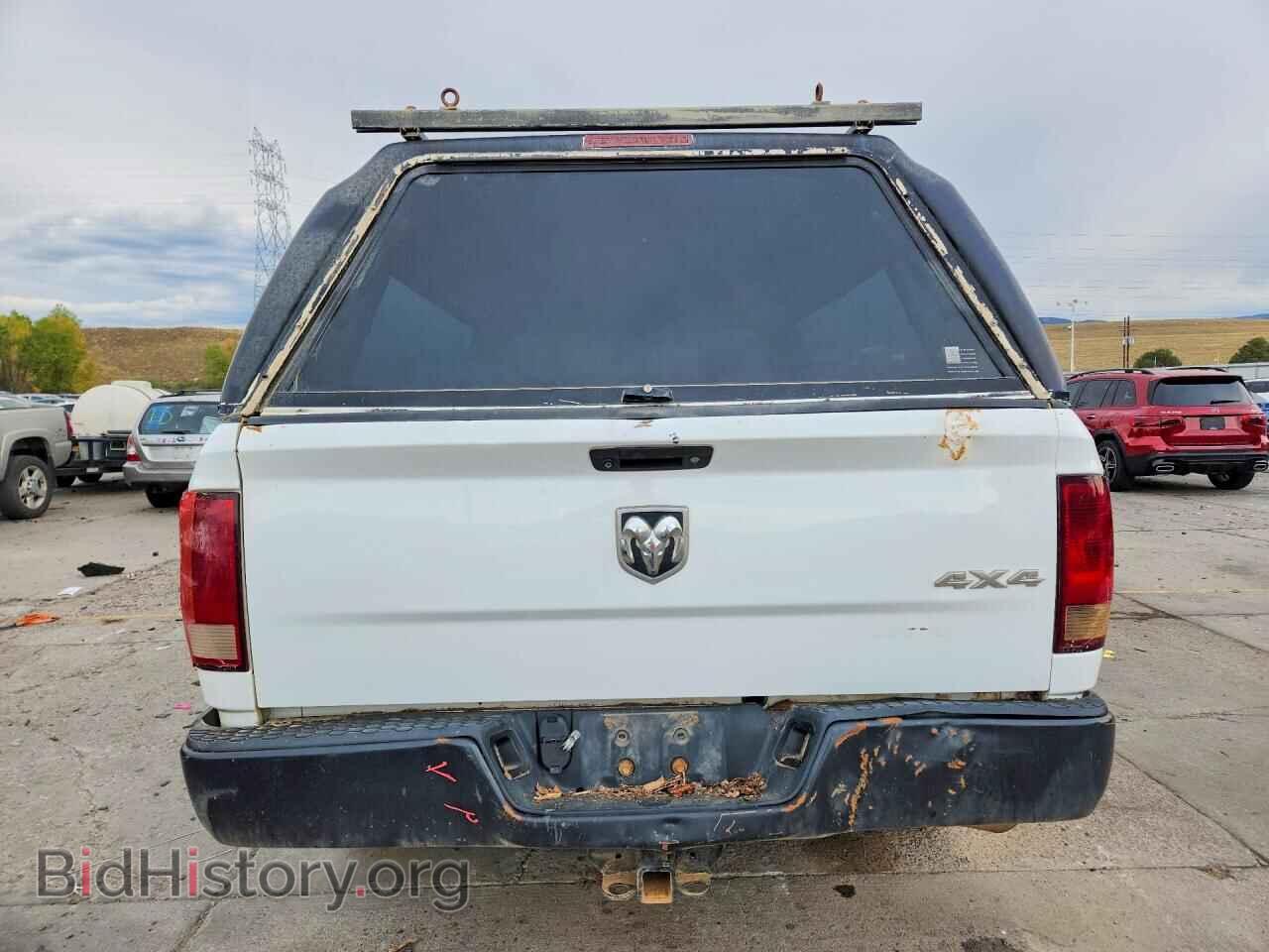 2018 RAM 1500 - VIN: 3C6JR7DTXJG219785 - Photo 6