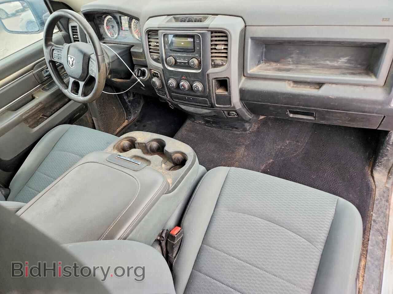 2018 RAM 1500 - VIN: 3C6JR7DTXJG219785 - Photo 8