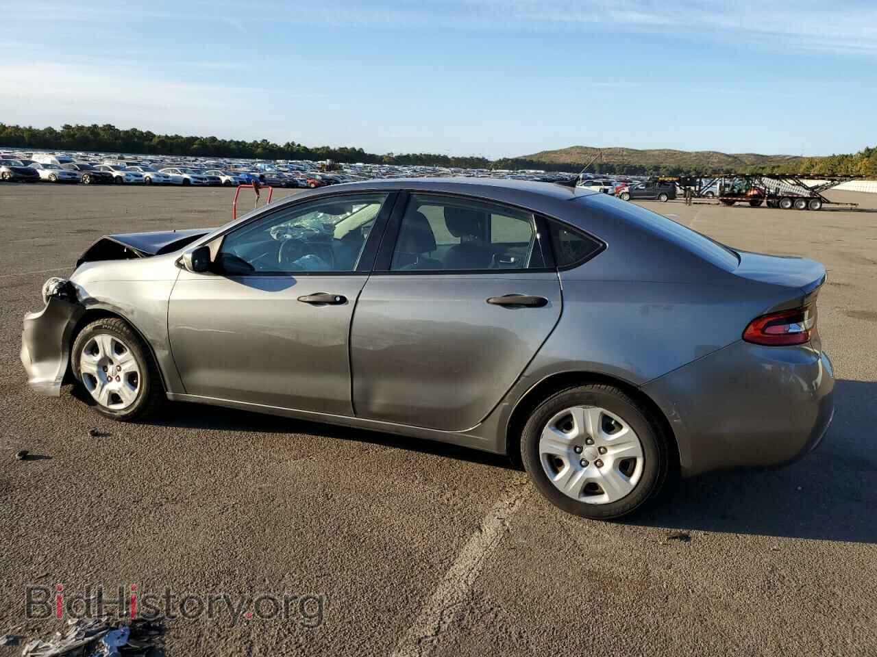 2013 DODGE DART - VIN: 1C3CDFAA1DD247185 - Photo 2