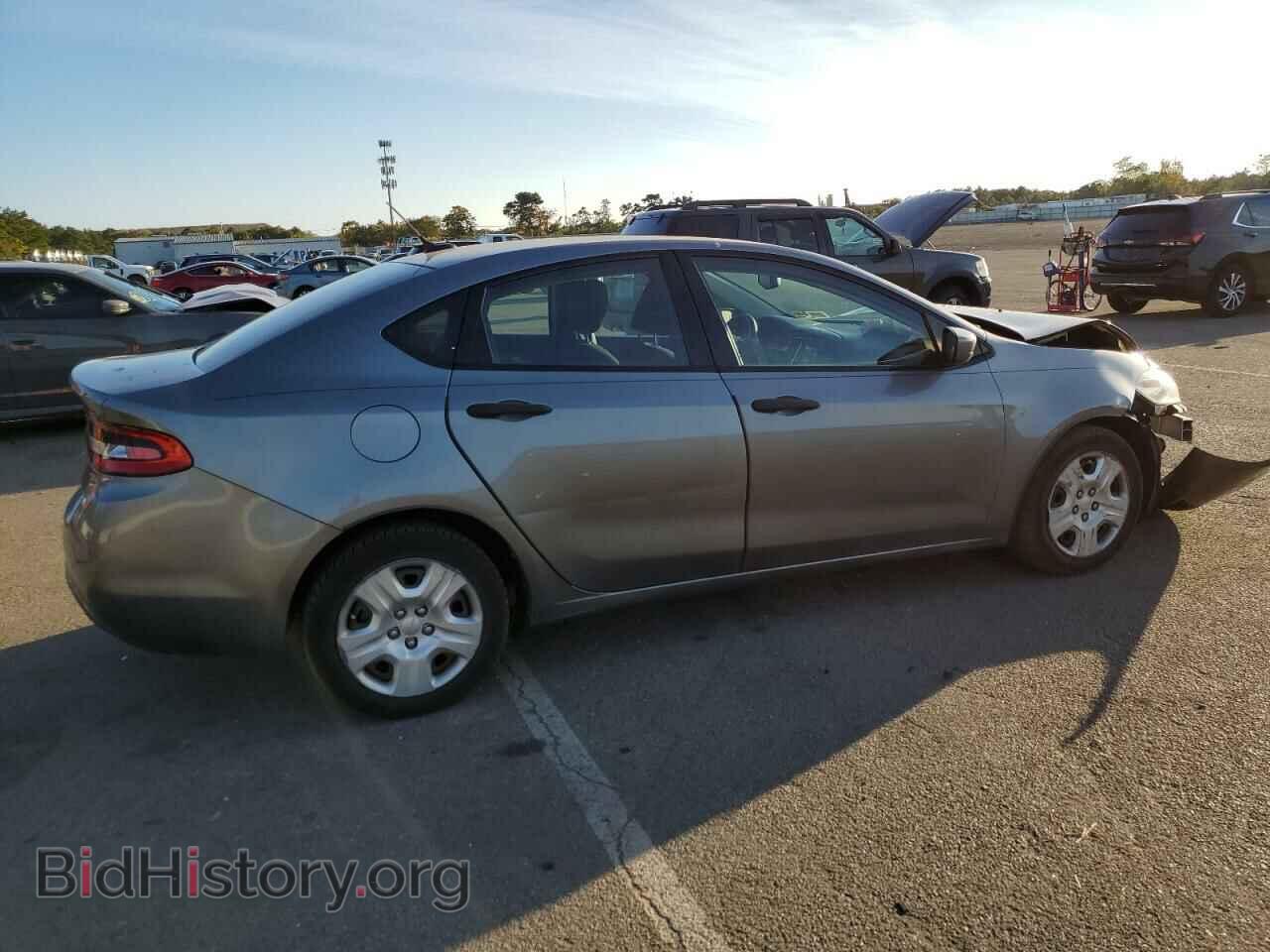 2013 DODGE DART - VIN: 1C3CDFAA1DD247185 - Photo 3