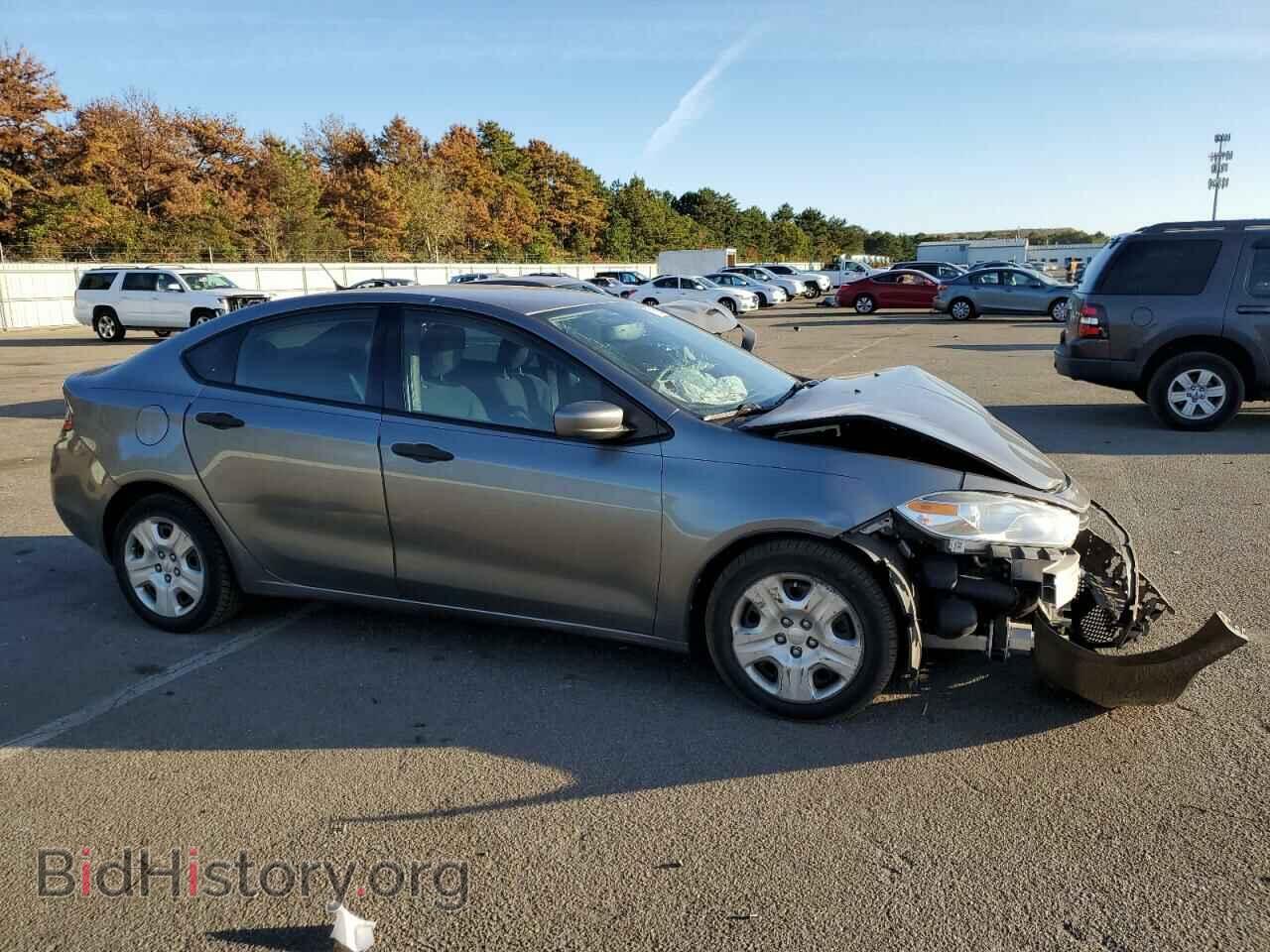 2013 DODGE DART - VIN: 1C3CDFAA1DD247185 - Photo 4