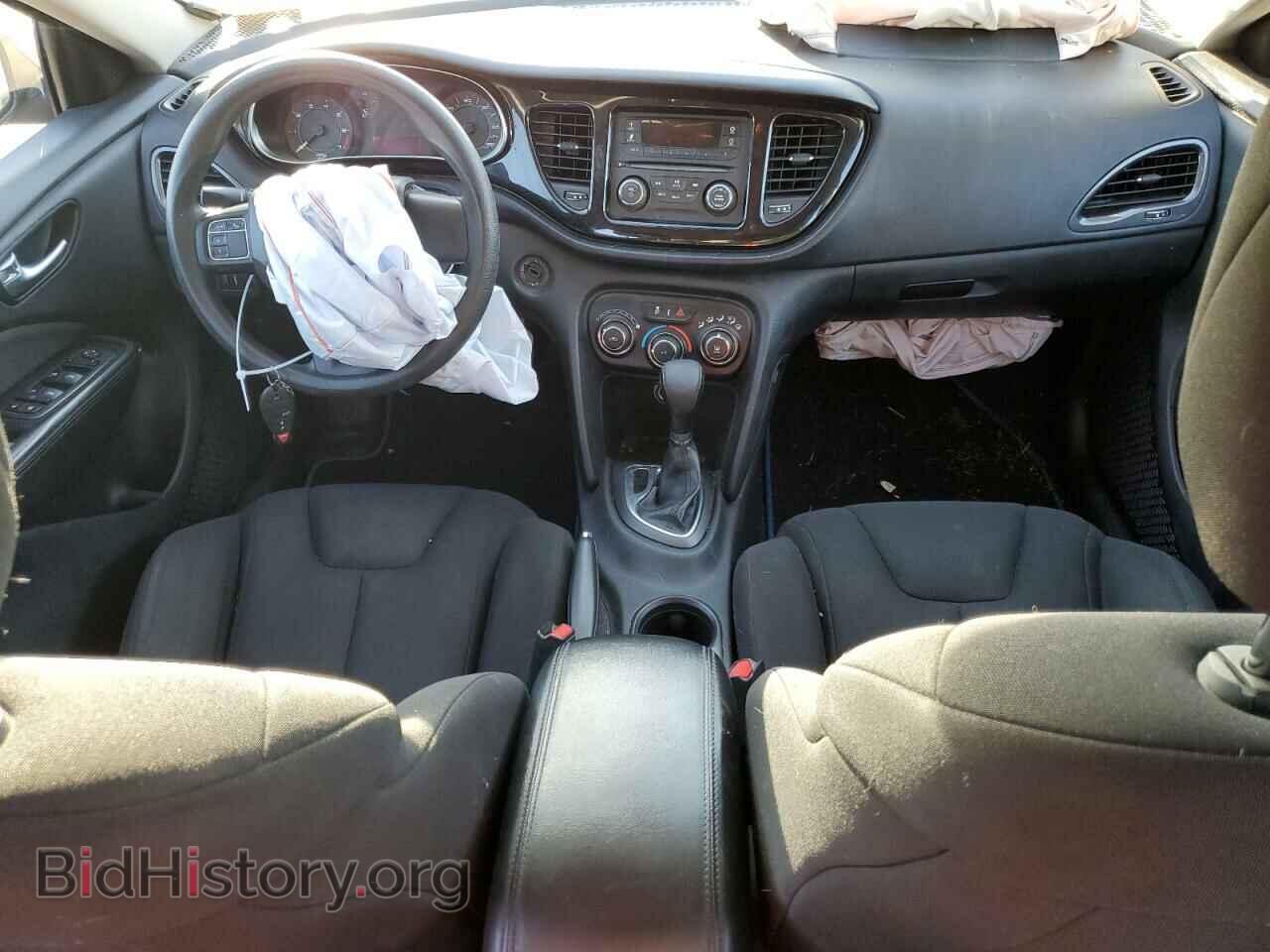 2013 DODGE DART - VIN: 1C3CDFAA1DD247185 - Photo 8