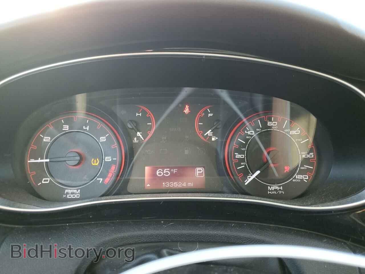 2013 DODGE DART - VIN: 1C3CDFAA1DD247185 - Photo 9