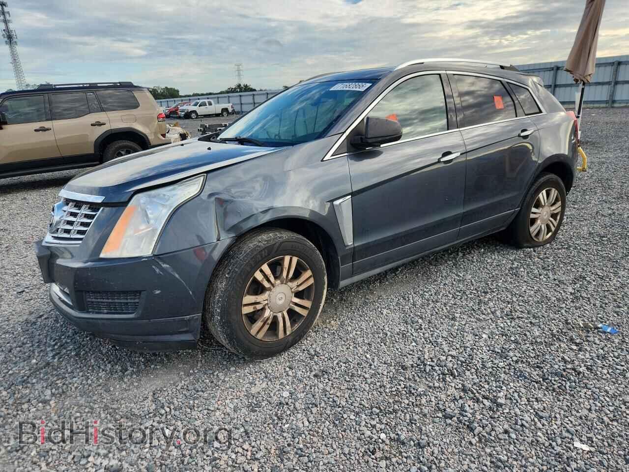 Фотография 3GYFNCE39DS599120 - CADILLAC SRX 2013