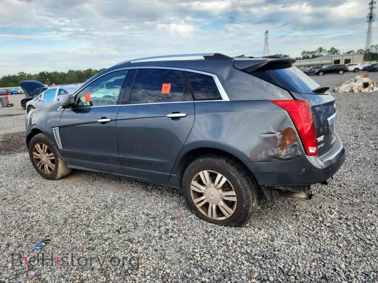 2013 CADILLAC SRX - VIN: 3GYFNCE39DS599120 - Фото 2