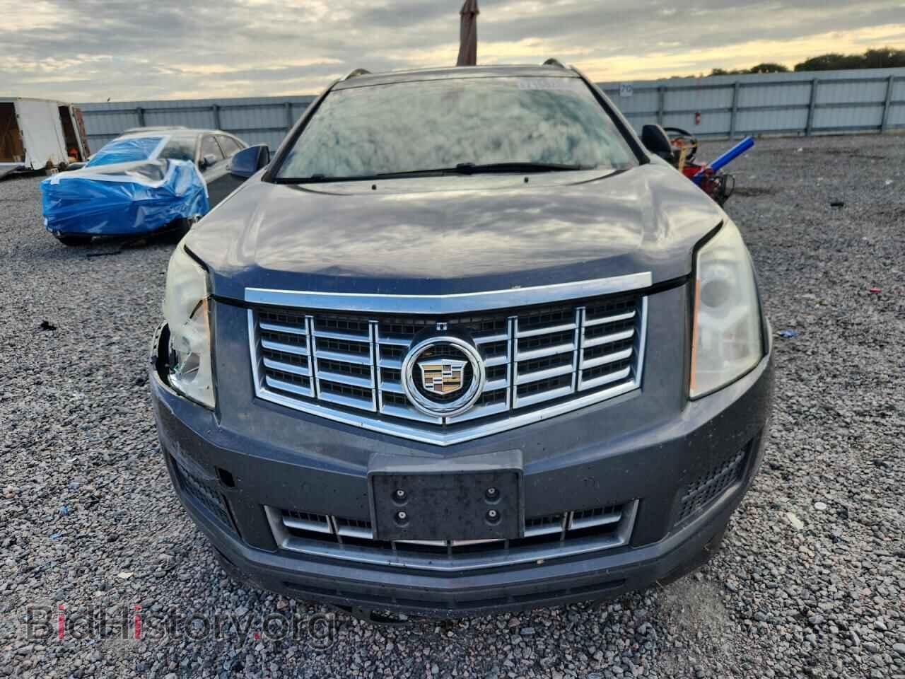 2013 CADILLAC SRX - VIN: 3GYFNCE39DS599120 - Фото 5