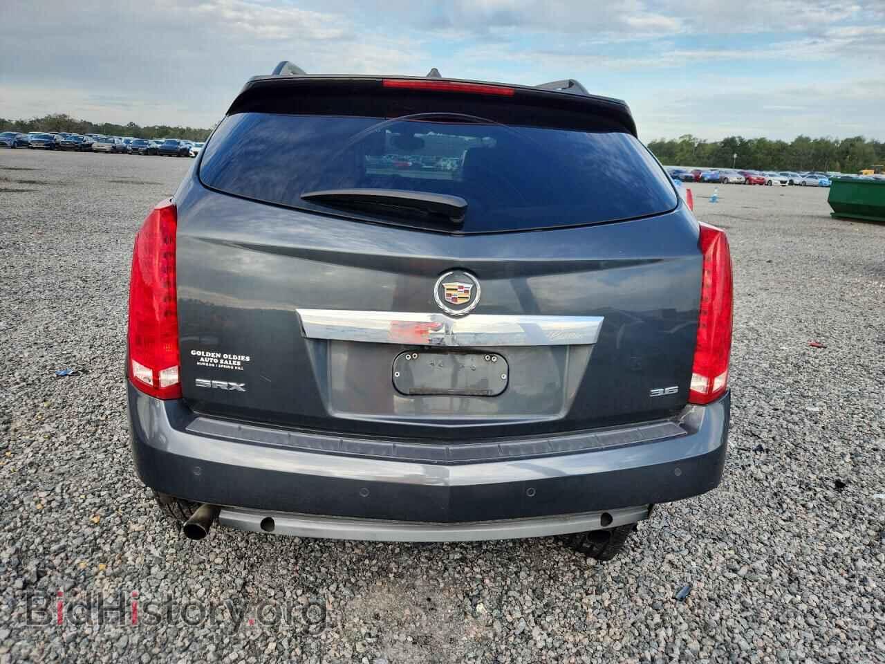 2013 CADILLAC SRX - VIN: 3GYFNCE39DS599120 - Фото 6