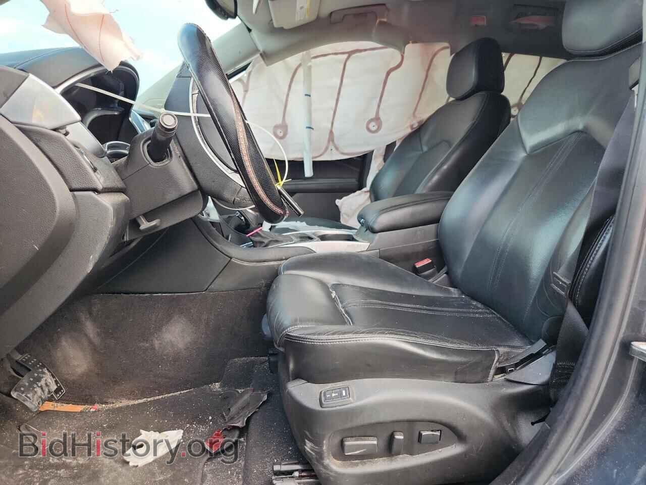 2013 CADILLAC SRX - VIN: 3GYFNCE39DS599120 - Фото 7