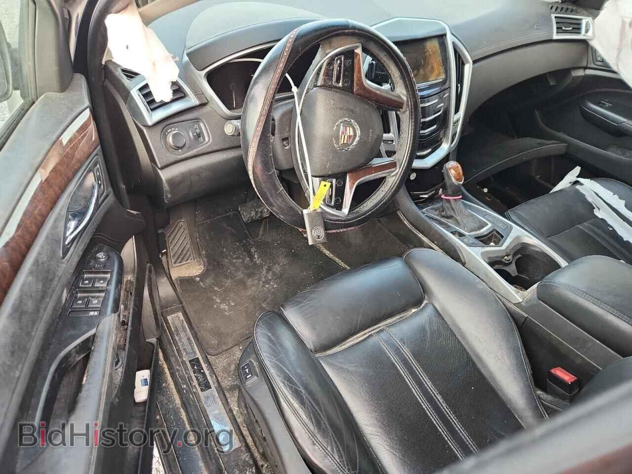 2013 CADILLAC SRX - VIN: 3GYFNCE39DS599120 - Фото 8