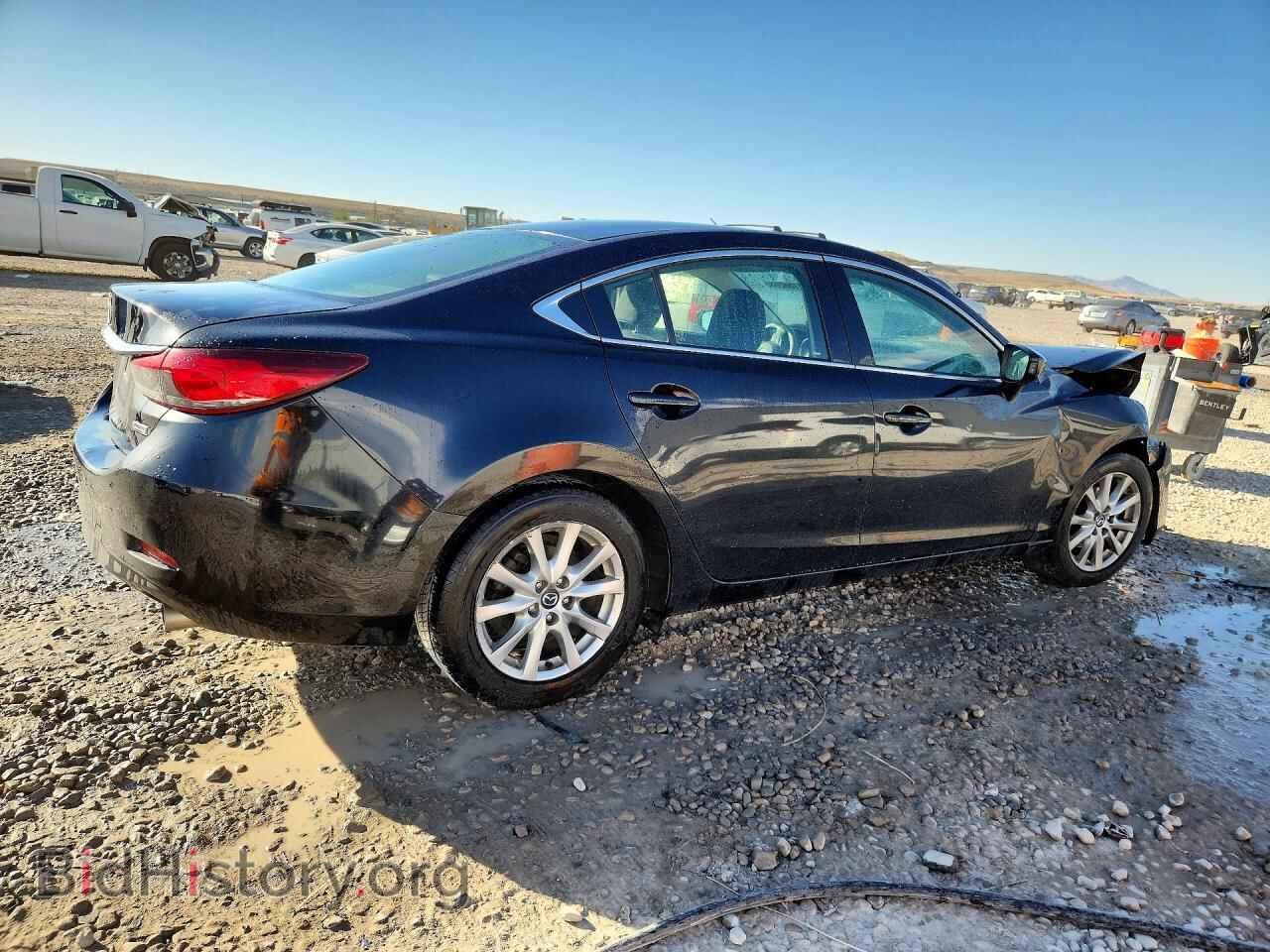 2014 MAZDA 6 - VIN: JM1GJ1U62E1145655 - Photo 3