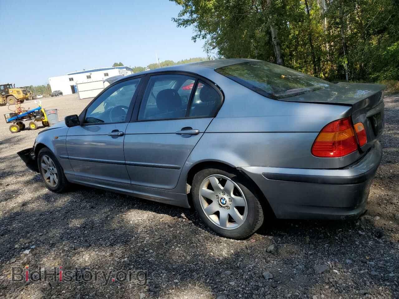 2005 BMW 3 SERIES - VIN: WBAEV33445KW18745 - Фото 2