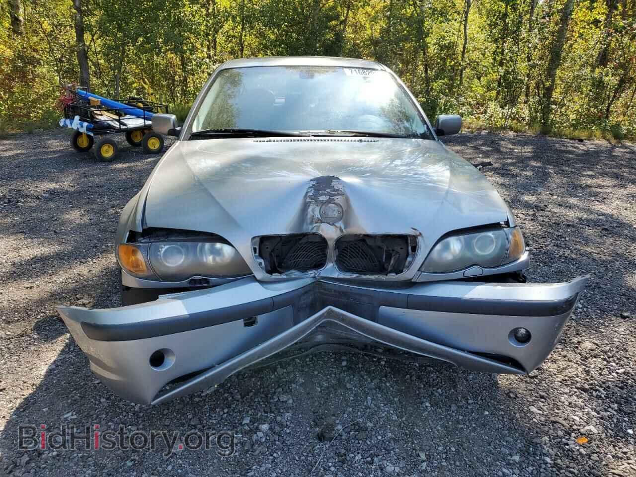 2005 BMW 3 SERIES - VIN: WBAEV33445KW18745 - Фото 5