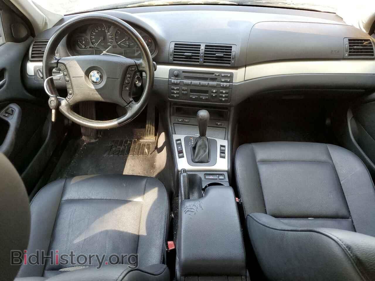 2005 BMW 3 SERIES - VIN: WBAEV33445KW18745 - Фото 8