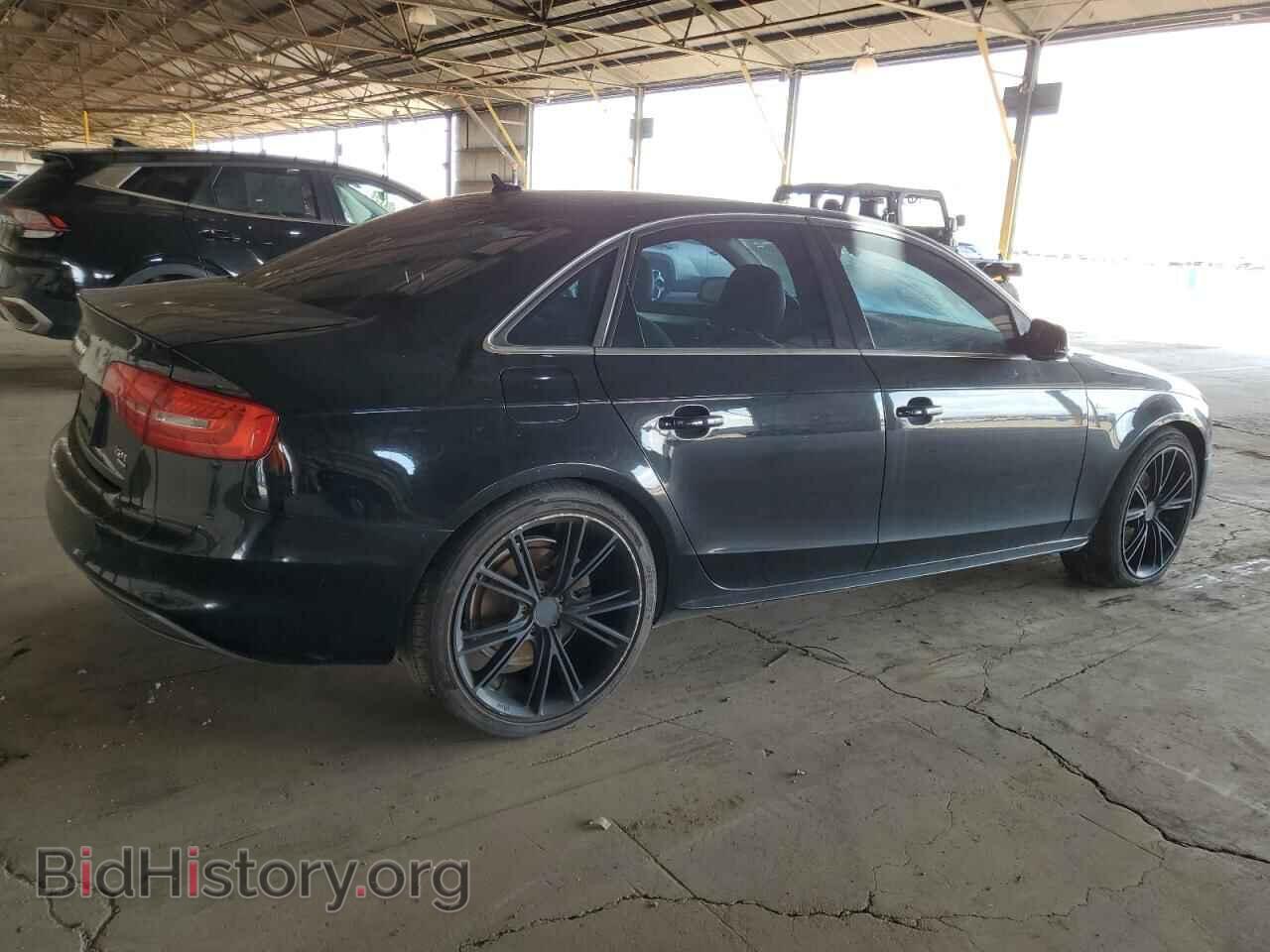 2014 AUDI A4 - VIN: WAUFFAFL3EN005636 - Фото 3