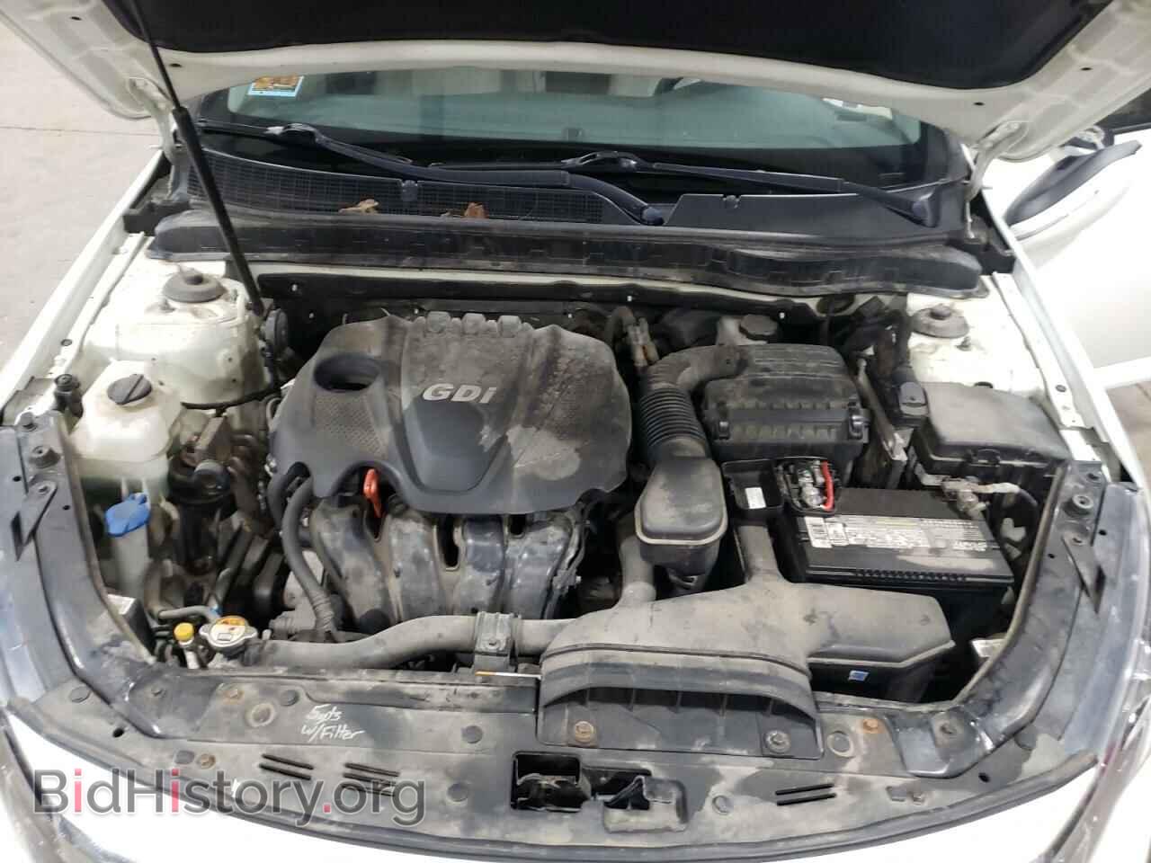 2013 KIA OPTIMA - VIN: KNAGM4A76D5320340 - Фото 11