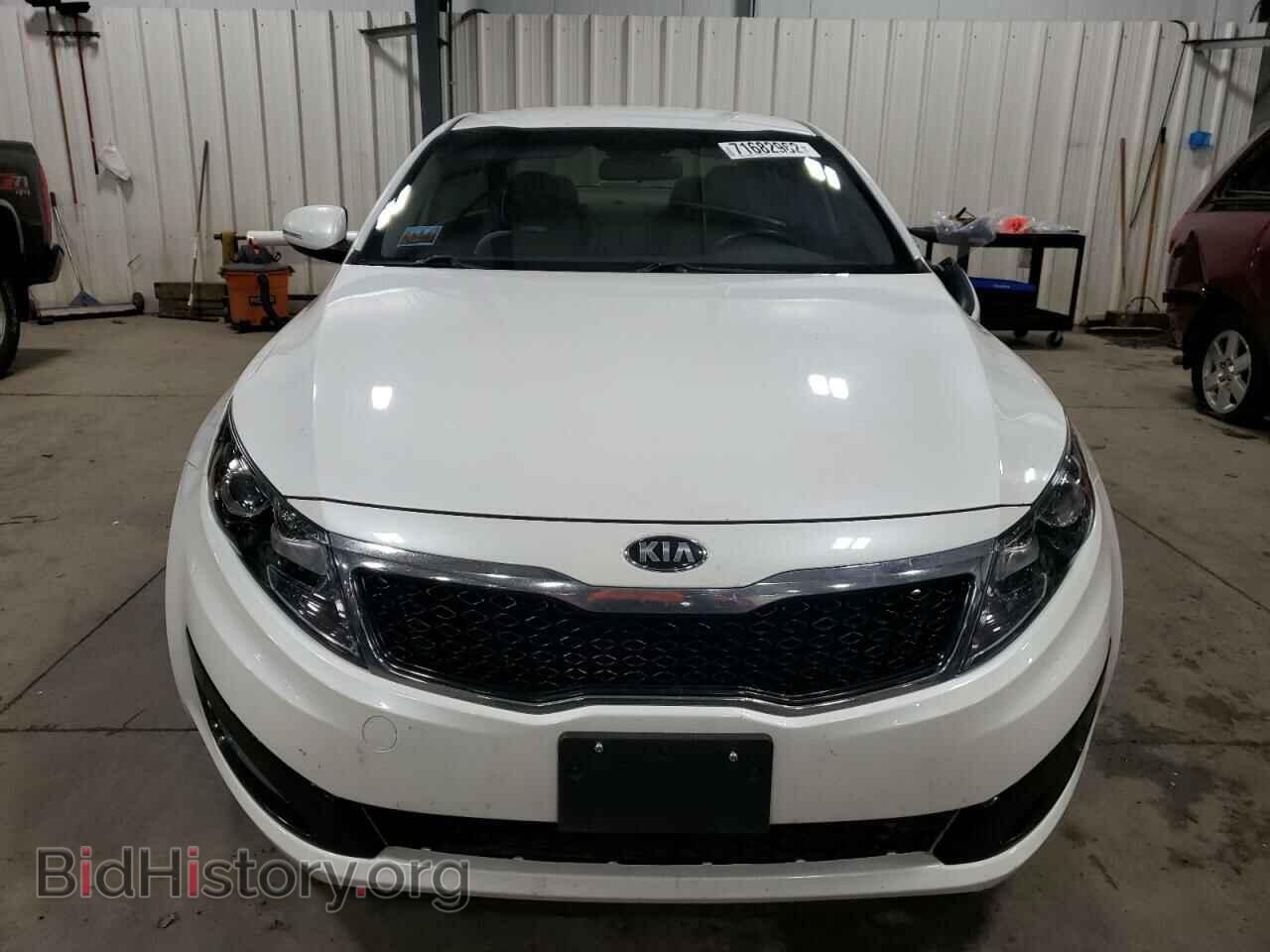 2013 KIA OPTIMA - VIN: KNAGM4A76D5320340 - Фото 5